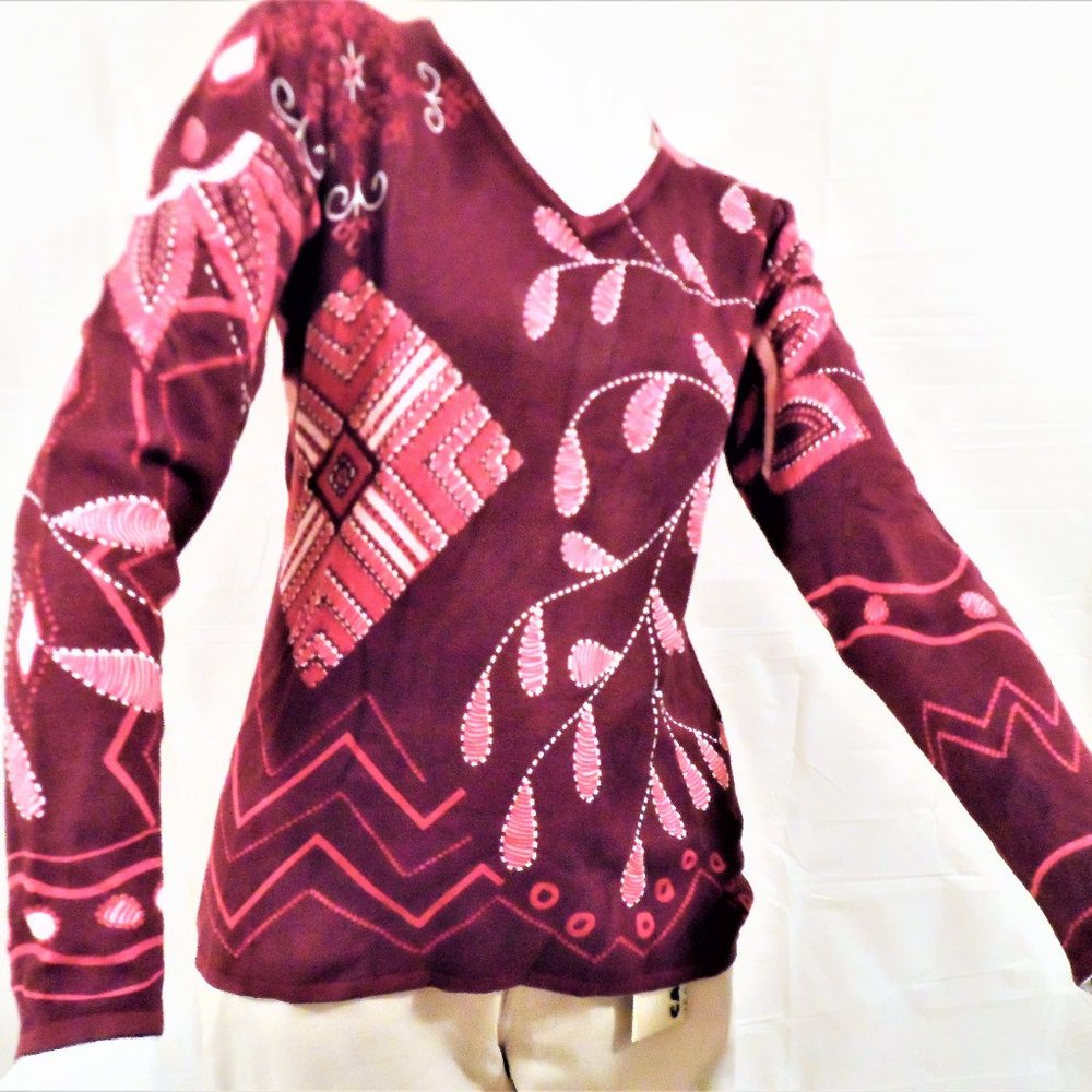 BEUTLER SWEATERS NEW WITH TAG  VISCOSE